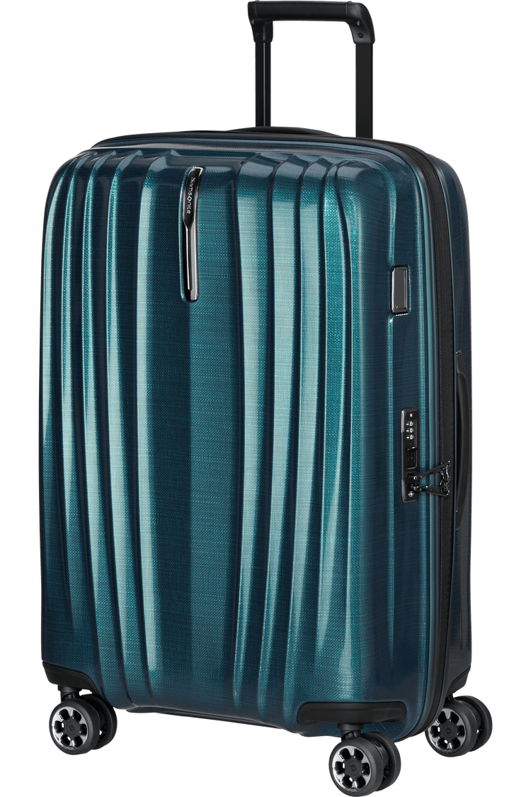 Samsonite Nexis Ekspanderbar kuffert med 4 hjul 70cm