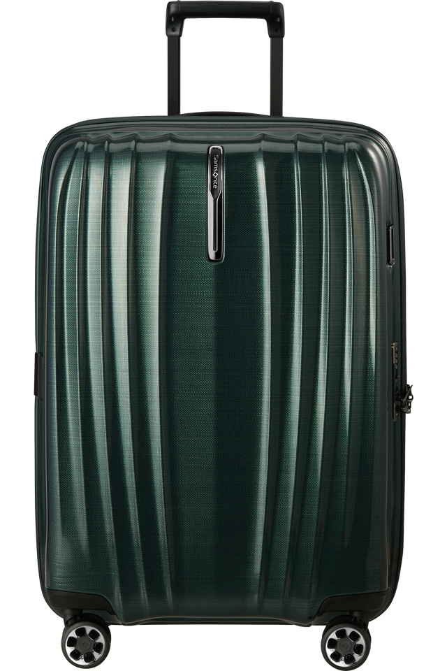 Samsonite Nexis Ekspanderbar kuffert med 4 hjul 70cm