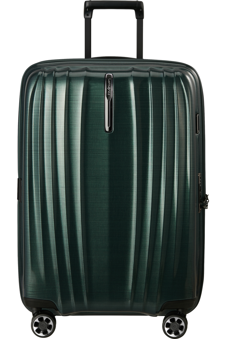 Samsonite Nexis Ekspanderbar kuffert med 4 hjul 70cm