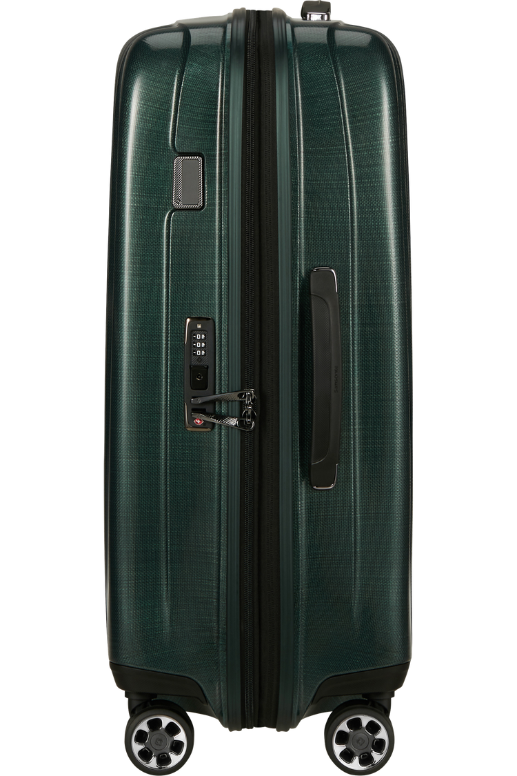 Samsonite Nexis Ekspanderbar kuffert med 4 hjul 70cm