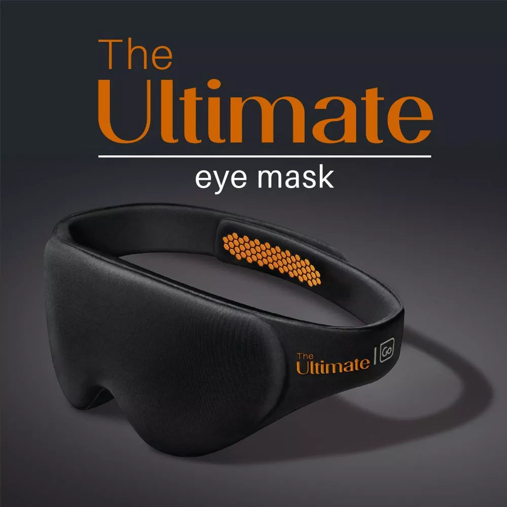 Go Travel The Ultimate Eyemask