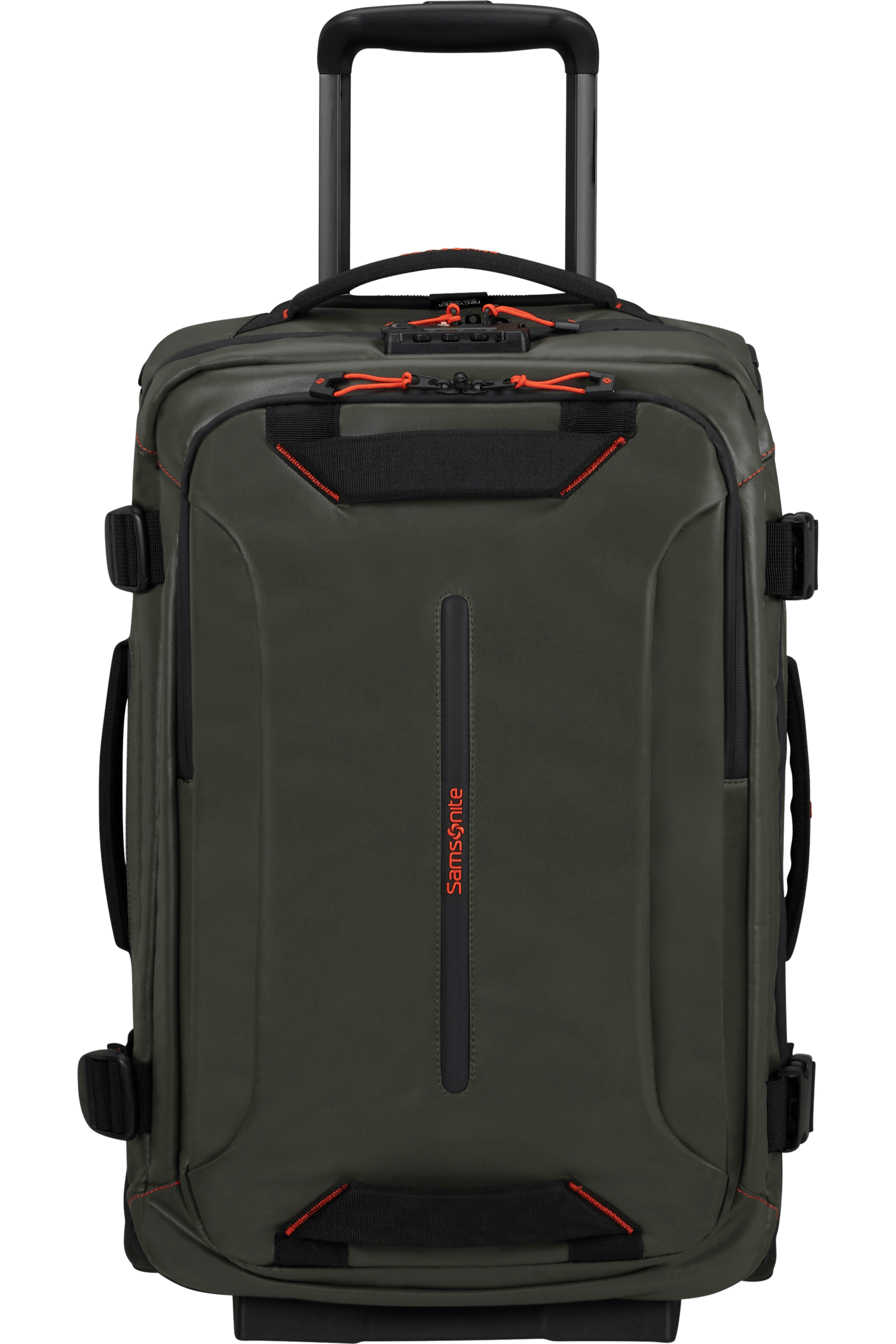 Samsonite Ecodiver Rejsetaske på 2 hjul