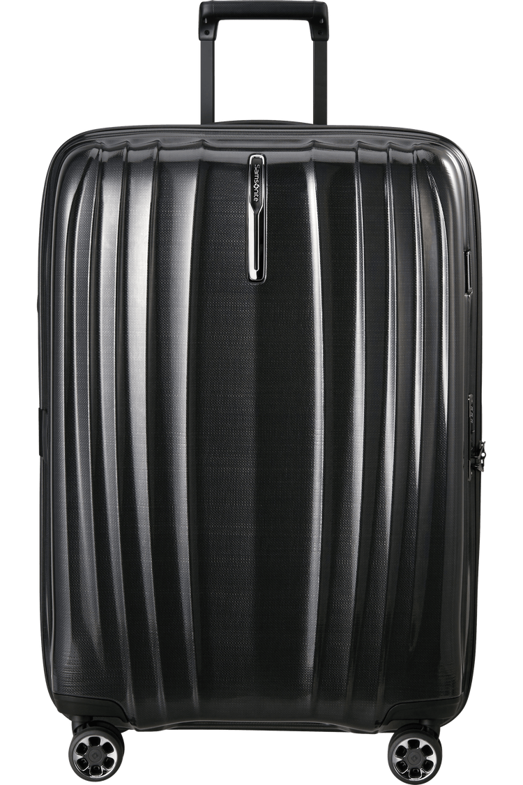 Samsonite Nexis Ekspanderbar kuffert med 4 hjul 76cm