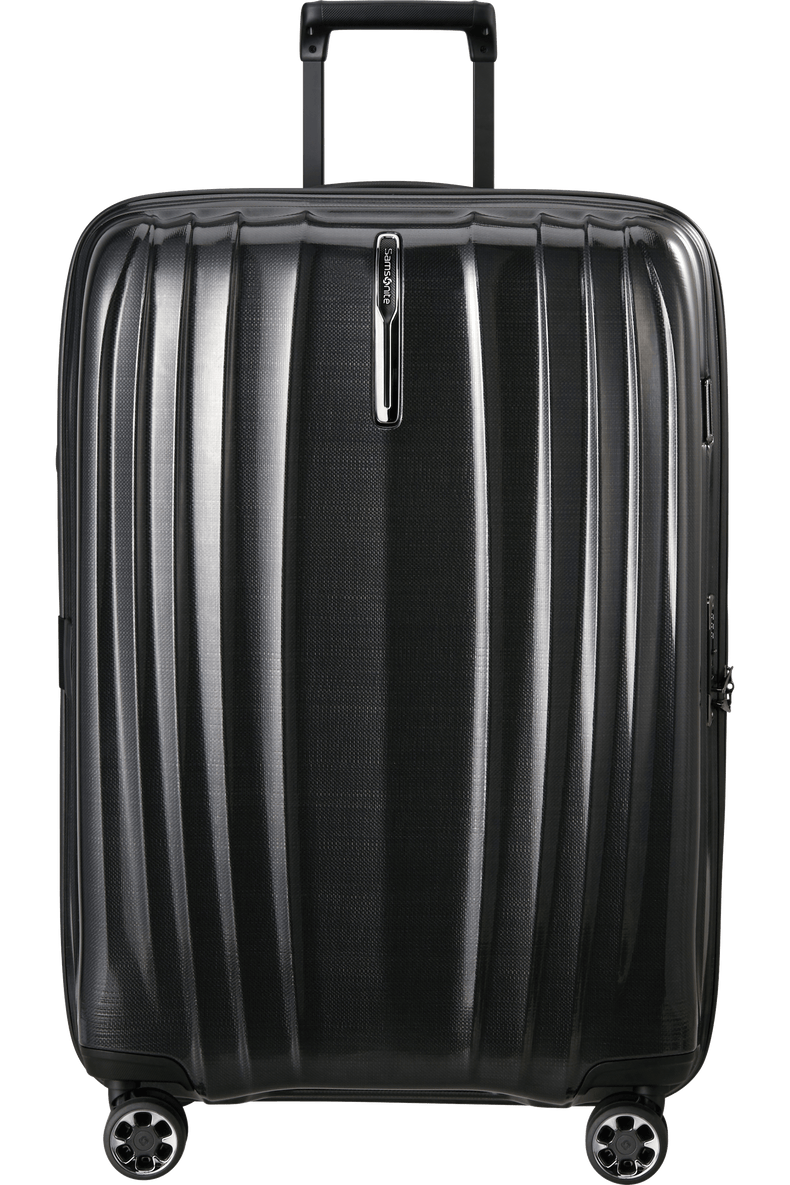 Samsonite Nexis Ekspanderbar kuffert med 4 hjul 76cm