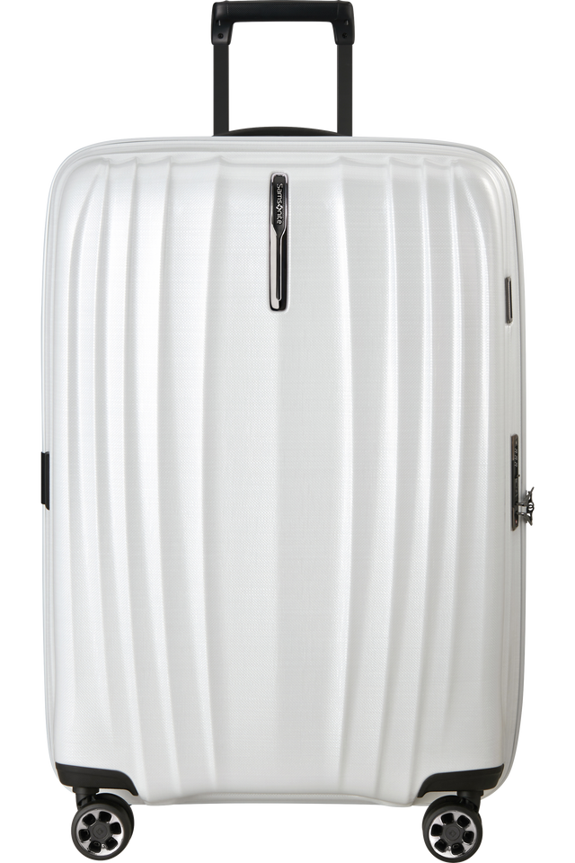 Samsonite Nexis Ekspanderbar kuffert med 4 hjul 76cm