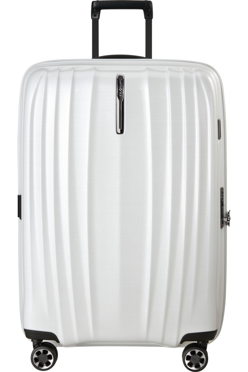 Samsonite Nexis Ekspanderbar kuffert med 4 hjul 76cm