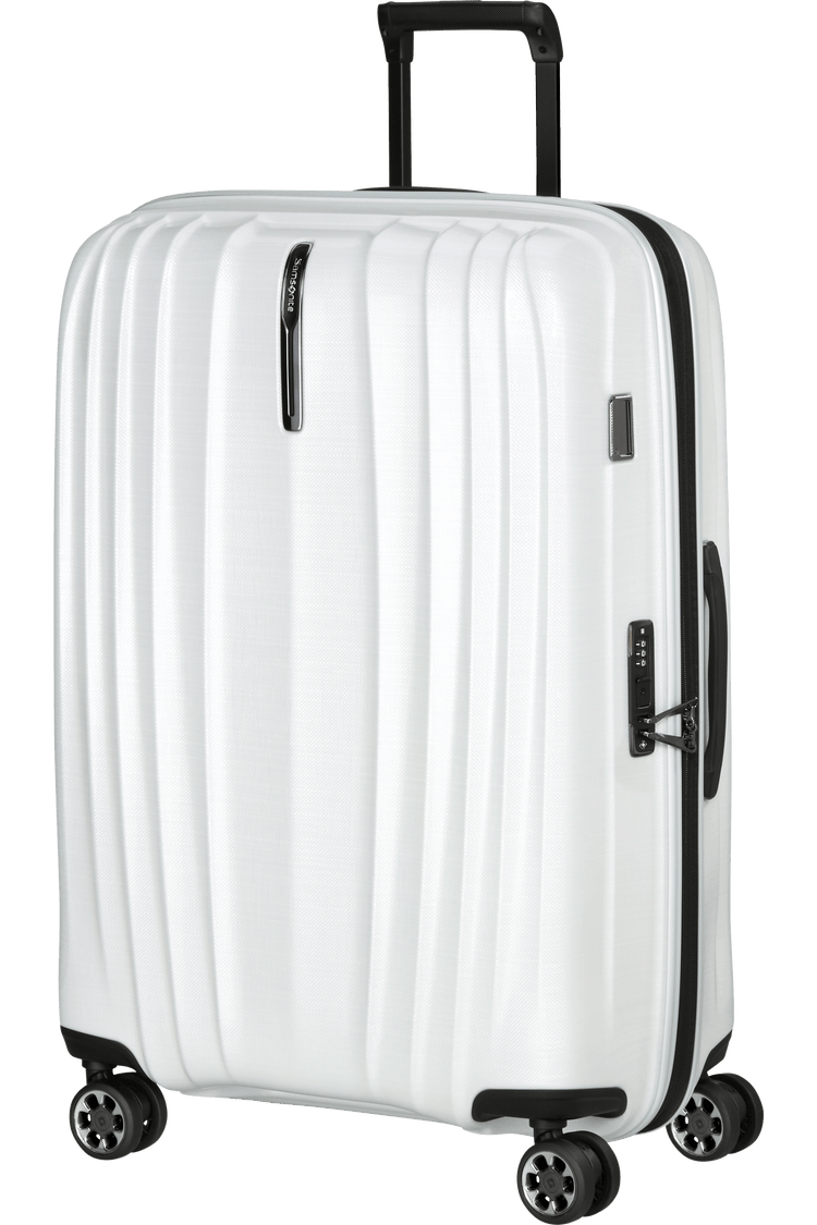 Samsonite Nexis Ekspanderbar kuffert med 4 hjul 76cm
