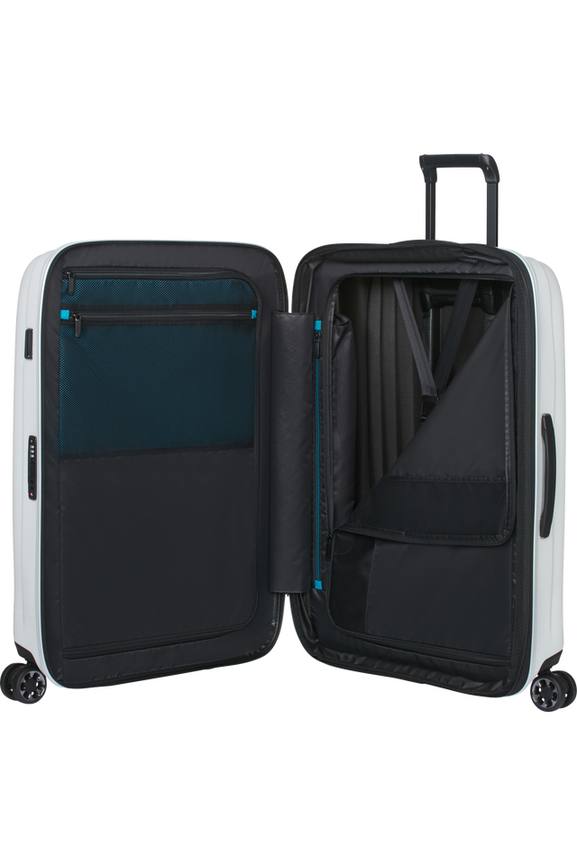 Samsonite Nexis Ekspanderbar kuffert med 4 hjul 76cm