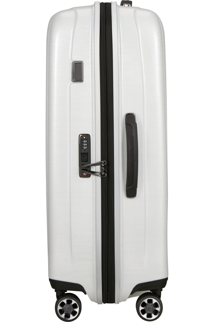 Samsonite Nexis Ekspanderbar kuffert med 4 hjul 76cm