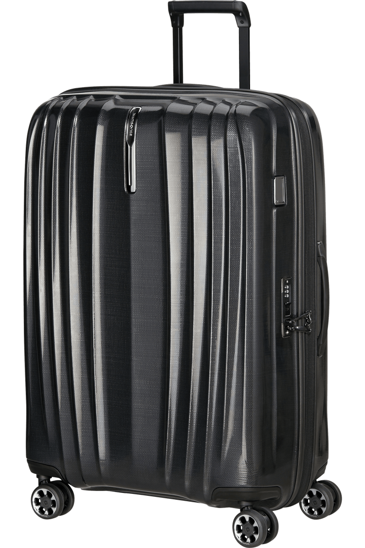 Samsonite Nexis Ekspanderbar kuffert med 4 hjul 76cm