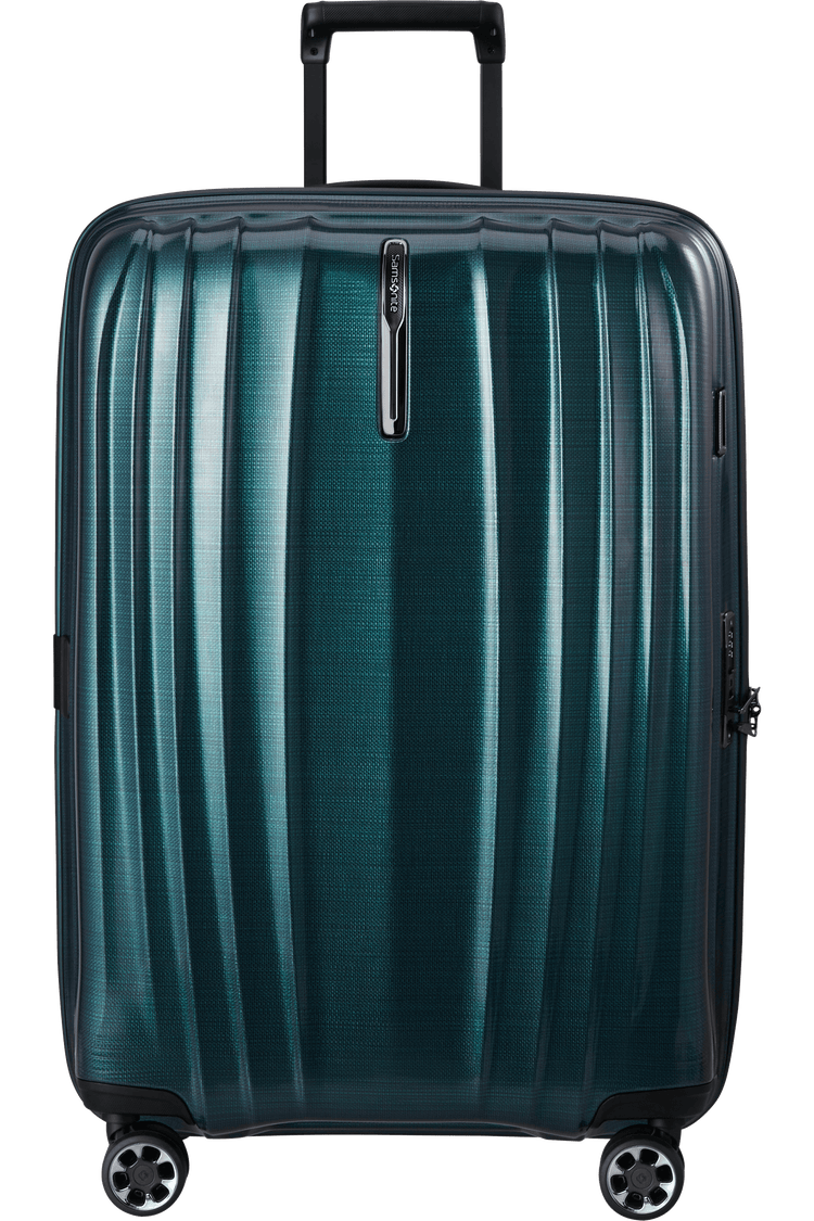 Samsonite Nexis Ekspanderbar kuffert med 4 hjul 76cm