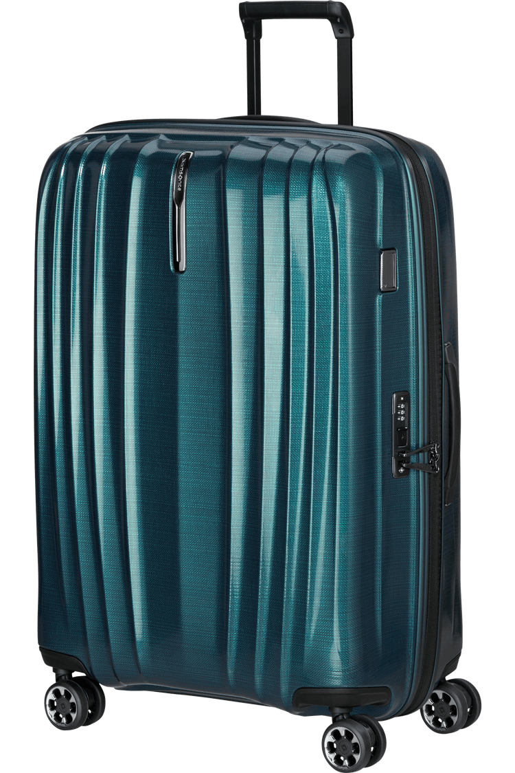 Samsonite Nexis Ekspanderbar kuffert med 4 hjul 76cm