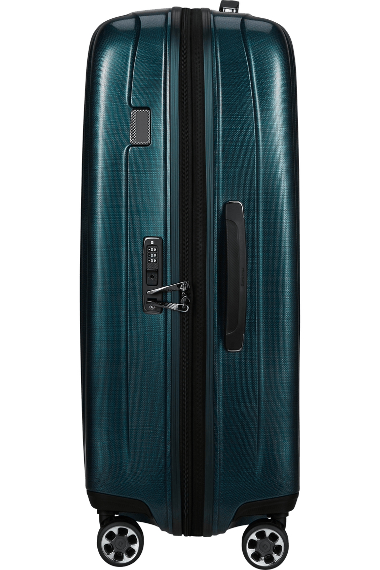 Samsonite Nexis Ekspanderbar kuffert med 4 hjul 76cm