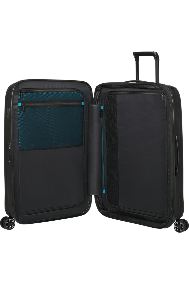 Samsonite Nexis Ekspanderbar kuffert med 4 hjul 76cm