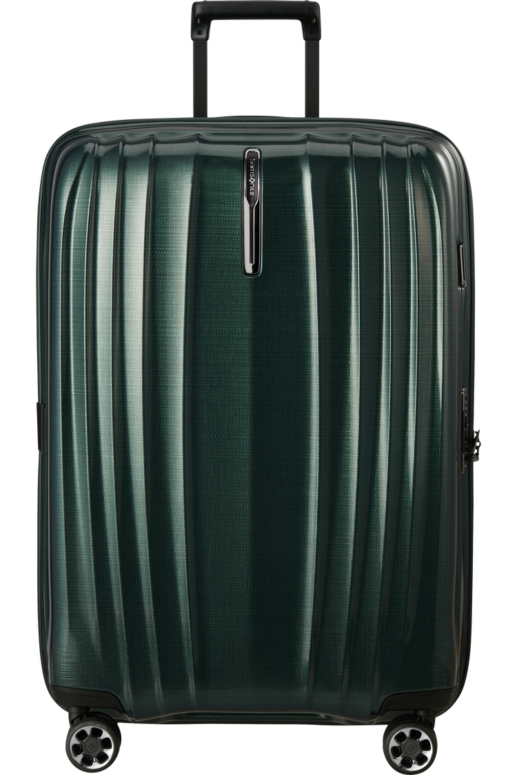 Samsonite Nexis Ekspanderbar kuffert med 4 hjul 76cm