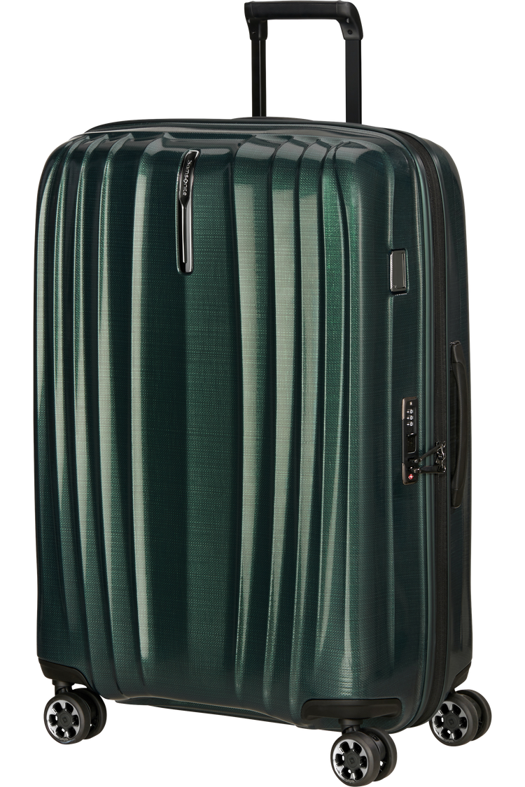 Samsonite Nexis Ekspanderbar kuffert med 4 hjul 76cm