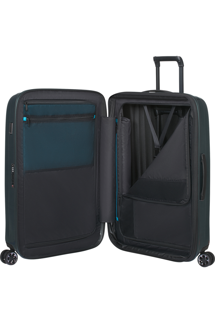 Samsonite Nexis Ekspanderbar kuffert med 4 hjul 76cm