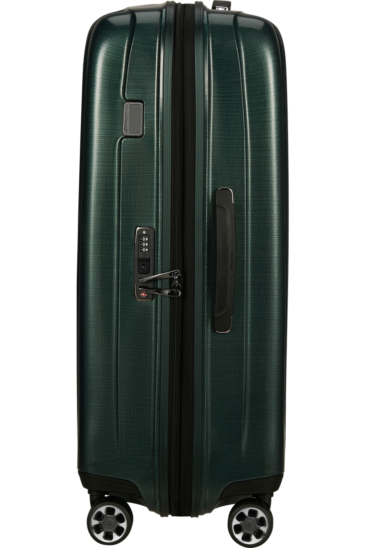 Samsonite Nexis Ekspanderbar kuffert med 4 hjul 76cm