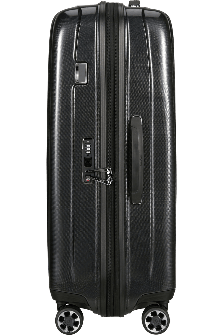 Samsonite Nexis Ekspanderbar kuffert med 4 hjul 76cm