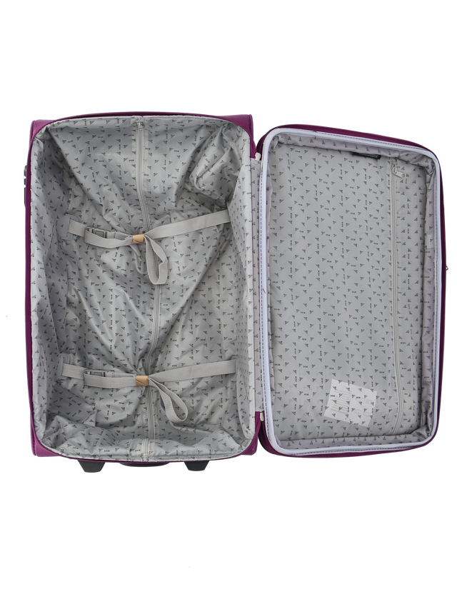 KKDK Ariel Kuffert på 2 hjul