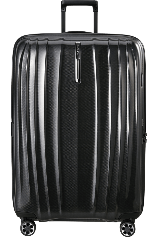 Samsonite Nexis Ekspanderbar kuffert med 4 hjul 82cm