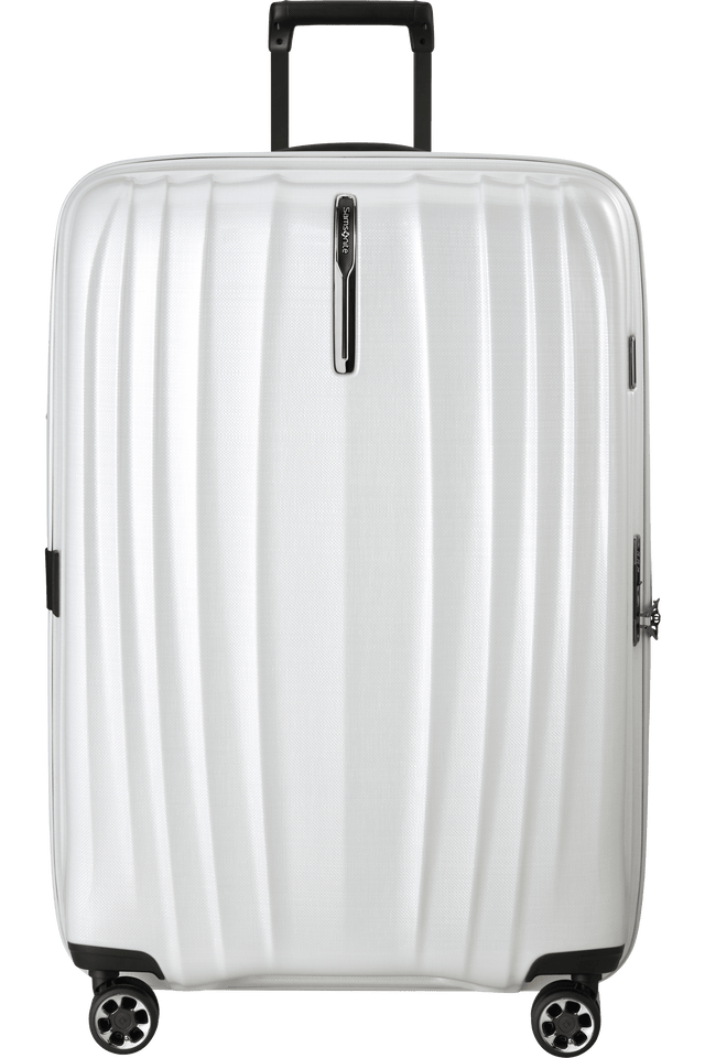 Samsonite Nexis Ekspanderbar kuffert med 4 hjul 82cm