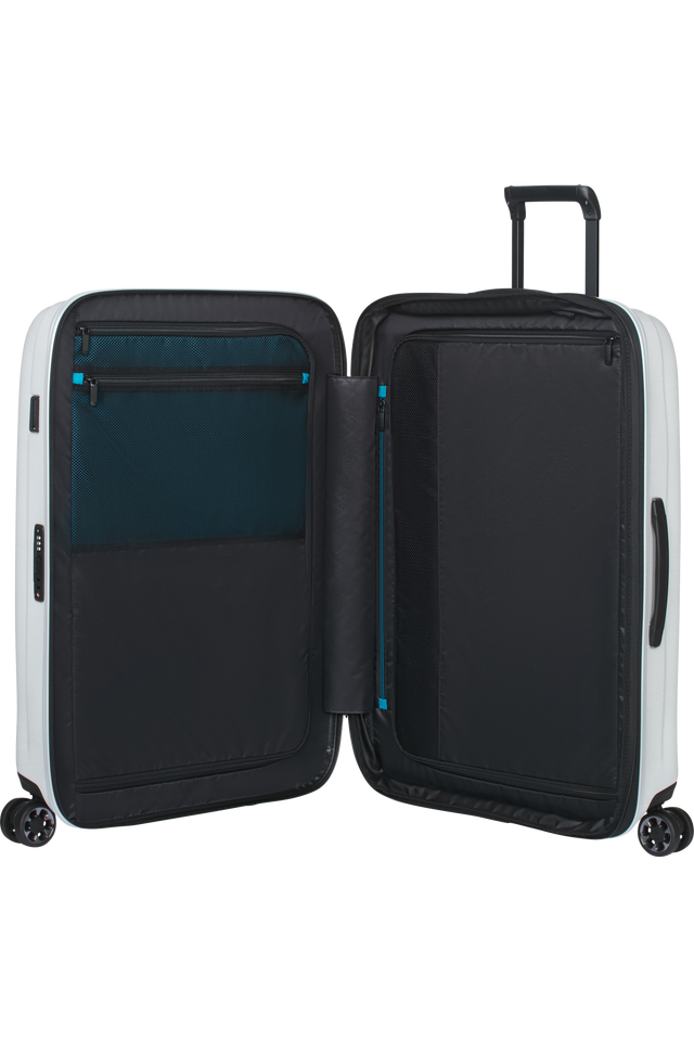 Samsonite Nexis Ekspanderbar kuffert med 4 hjul 82cm