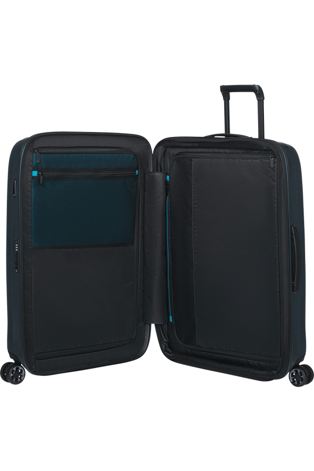 Samsonite Nexis Ekspanderbar kuffert med 4 hjul 82cm