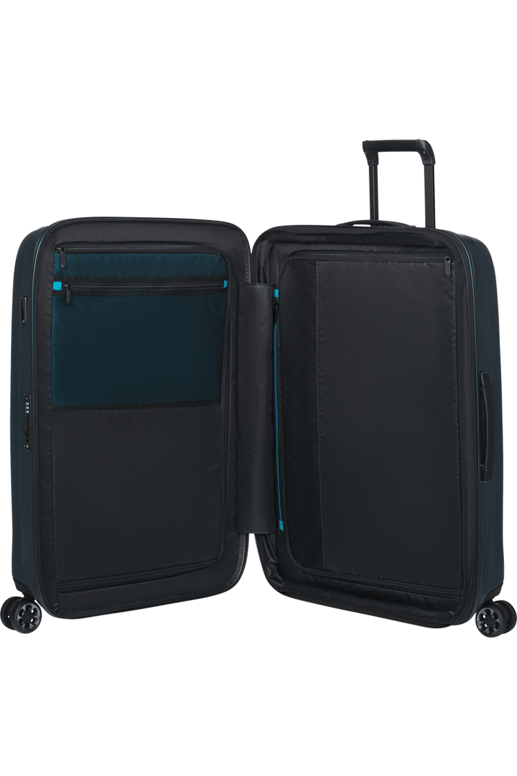 Samsonite Nexis Ekspanderbar kuffert med 4 hjul 82cm