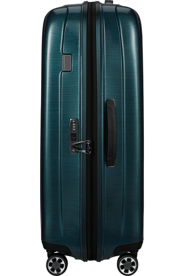 Samsonite Nexis Ekspanderbar kuffert med 4 hjul 82cm
