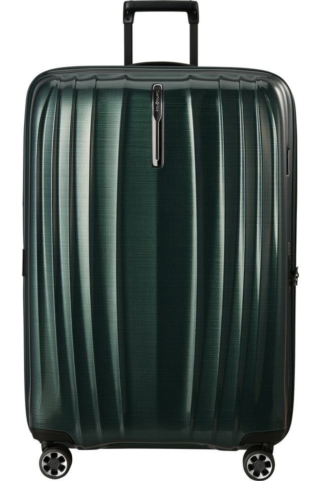 Samsonite Nexis Ekspanderbar kuffert med 4 hjul 82cm