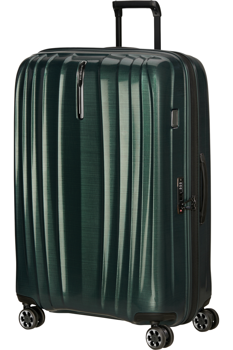 Samsonite Nexis Ekspanderbar kuffert med 4 hjul 82cm