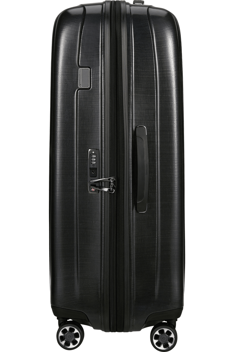 Samsonite Nexis Ekspanderbar kuffert med 4 hjul 82cm
