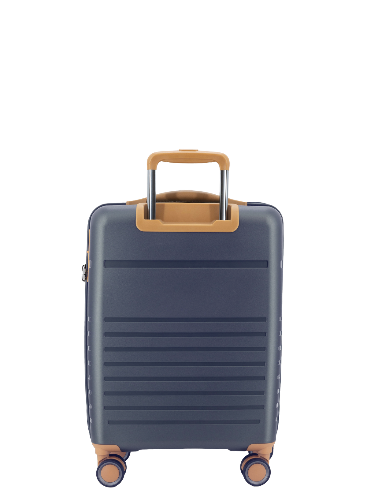 CPH Luggage Classic 55 cm Kabine Kuffert, Midnight Blue