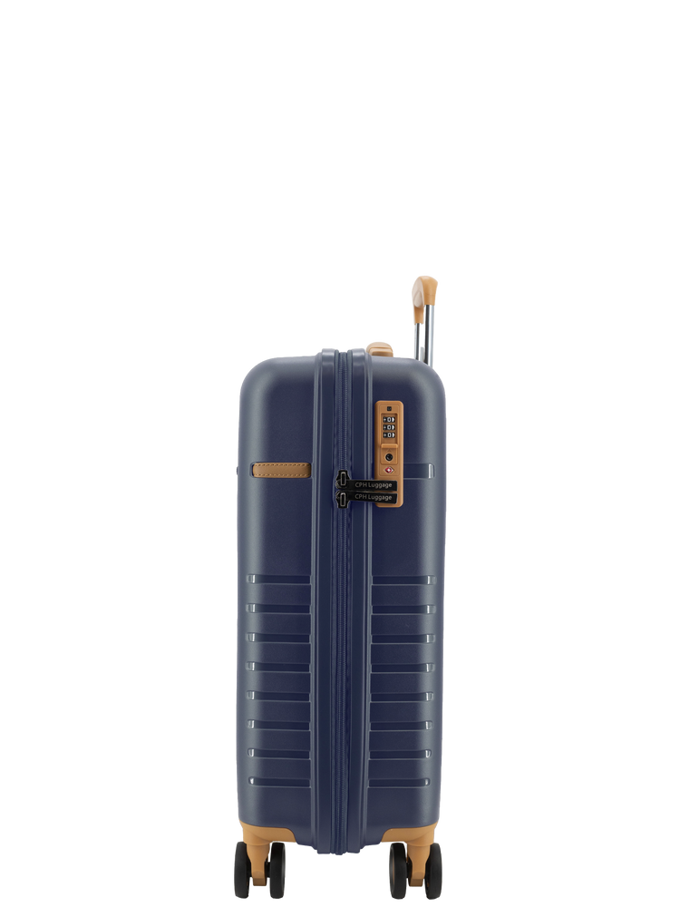 CPH Luggage Classic 55 cm Kabine Kuffert