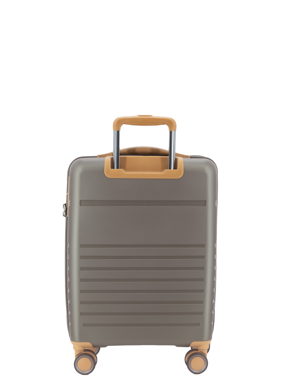 CPH Luggage Classic 55 cm Kabine Kuffert, Champagne