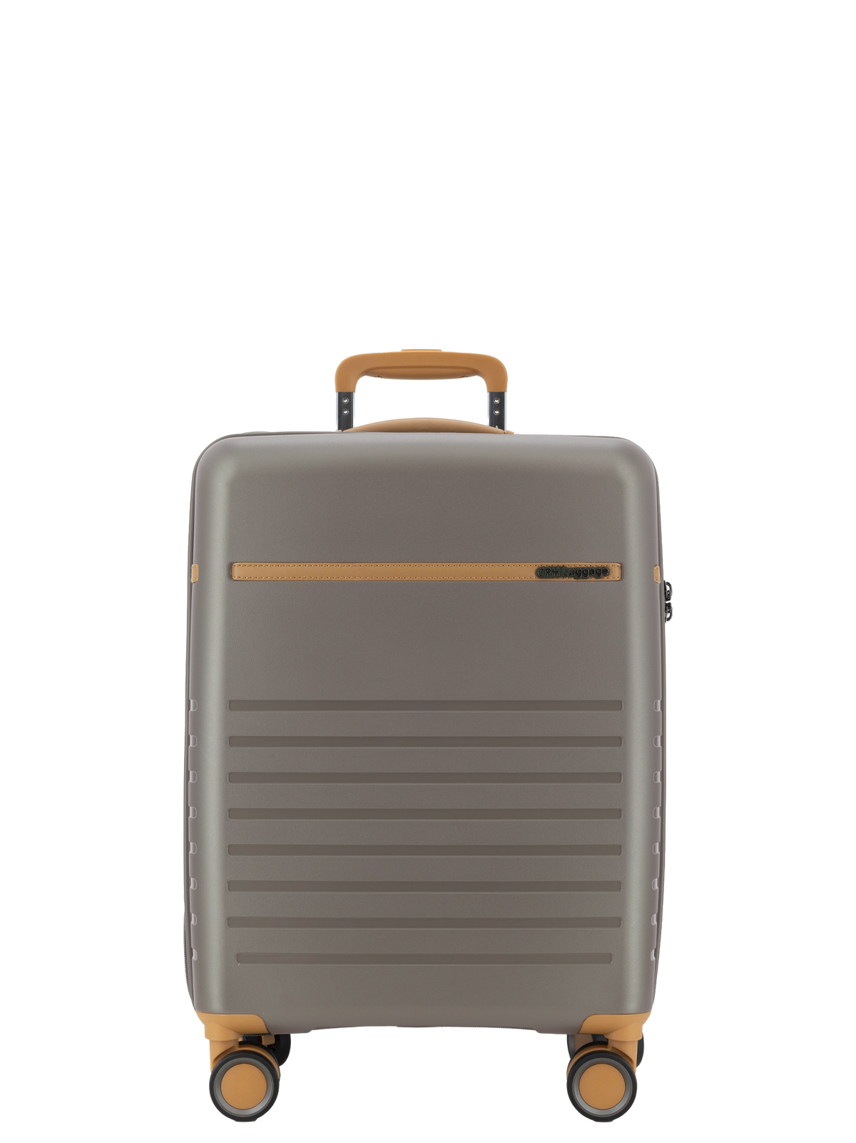 CPH Luggage Classic 55 cm Kabine Kuffert, Champagne