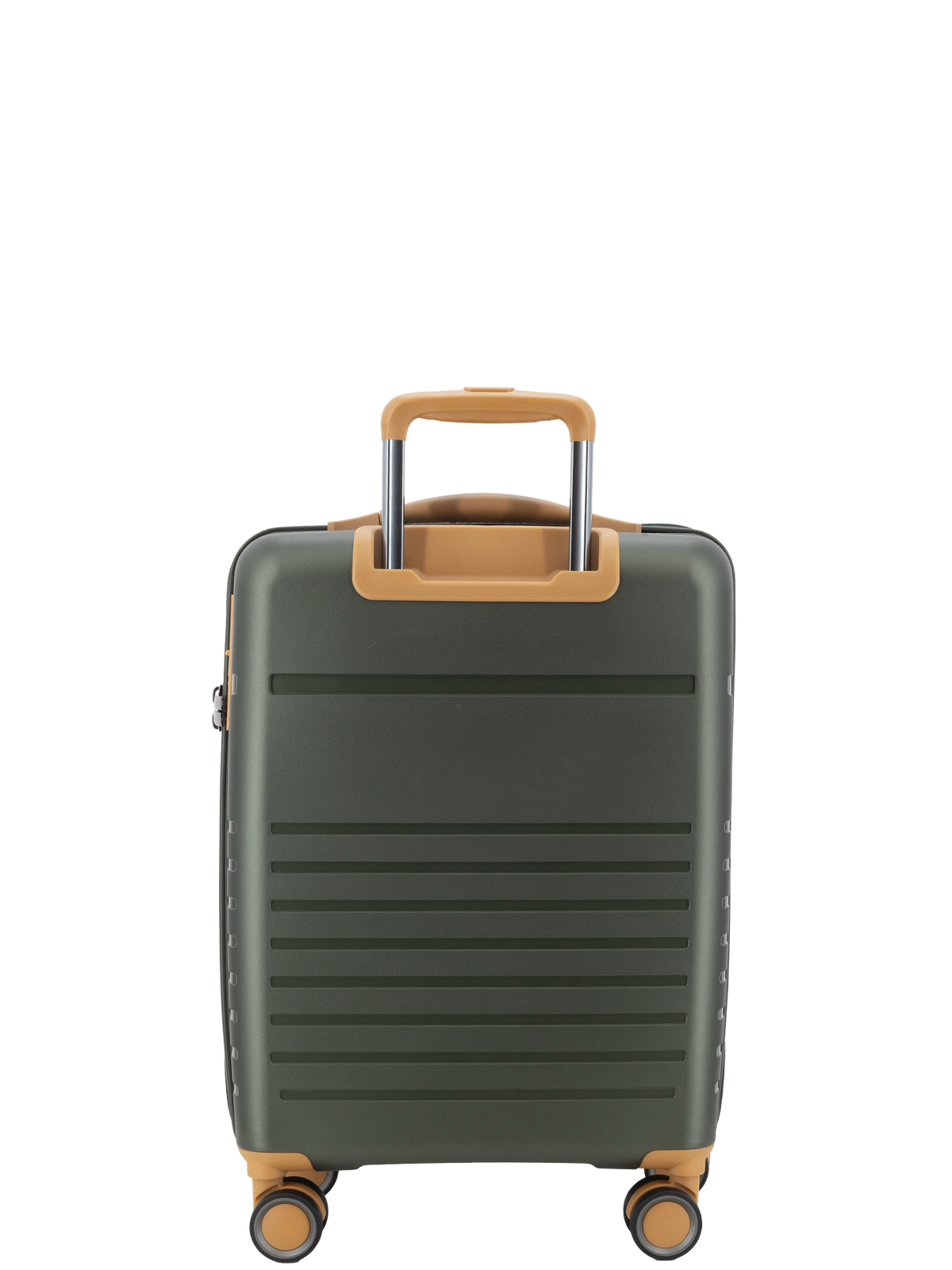 CPH Luggage Classic 55 cm Kabine Kuffert, Green Seaweed