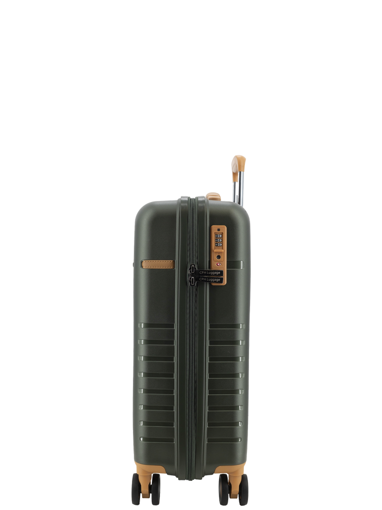 CPH Luggage Classic 55 cm Kabine Kuffert