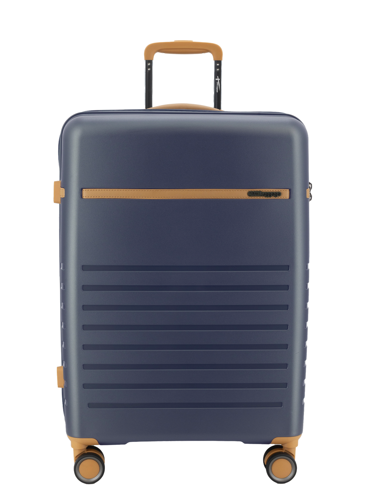 CPH Luggage Classic Check-in L Kuffert, Midnight Blue