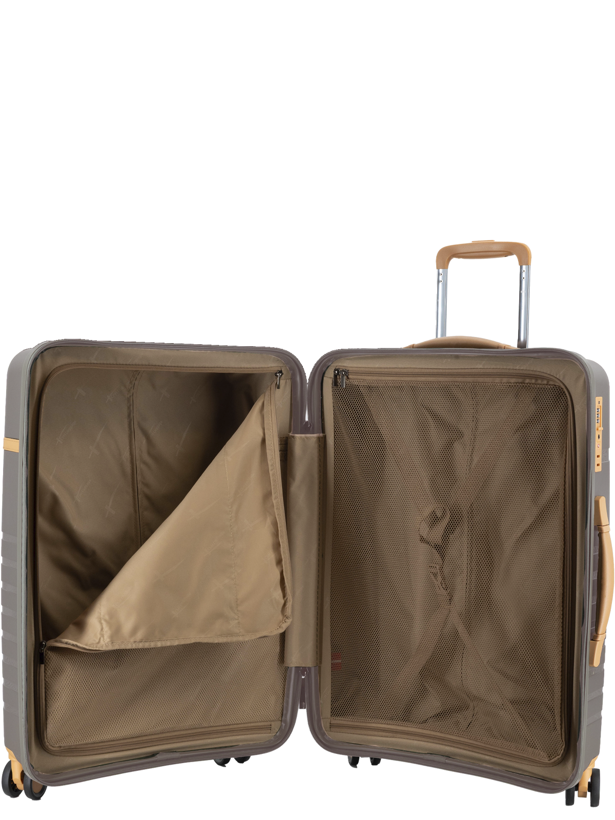 CPH Luggage Classic Check-in L Kuffert, Champagne