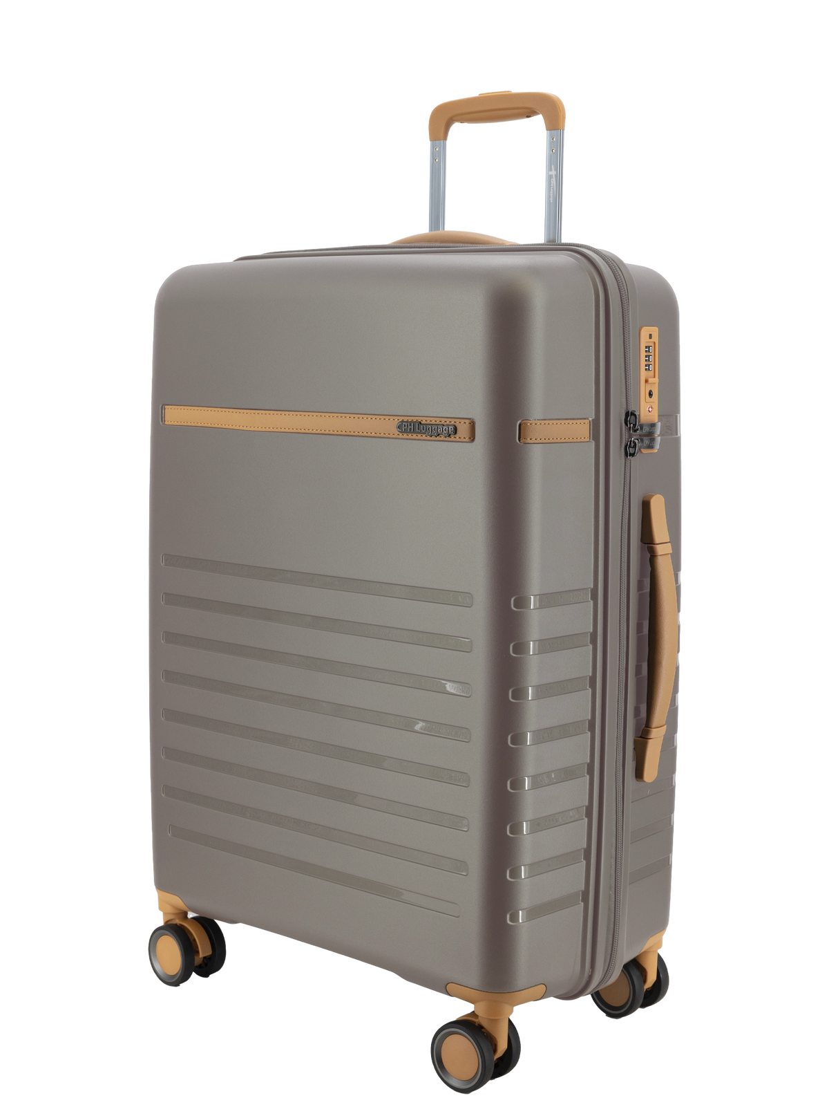 CPH Luggage Classic Check-in L Kuffert, Champagne