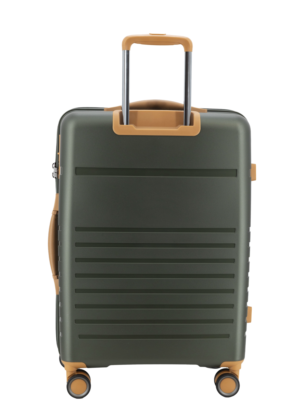 CPH Luggage Classic Check-in L Kuffert, Green Seaweed