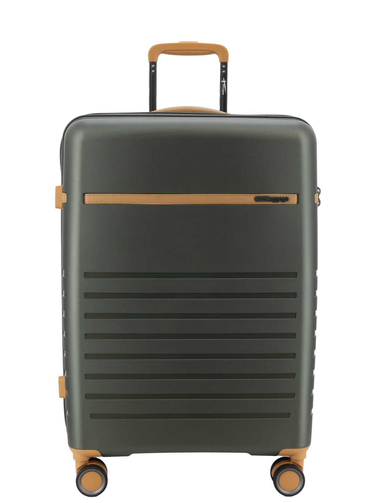 CPH Luggage Classic Check-in L Kuffert, Green Seaweed