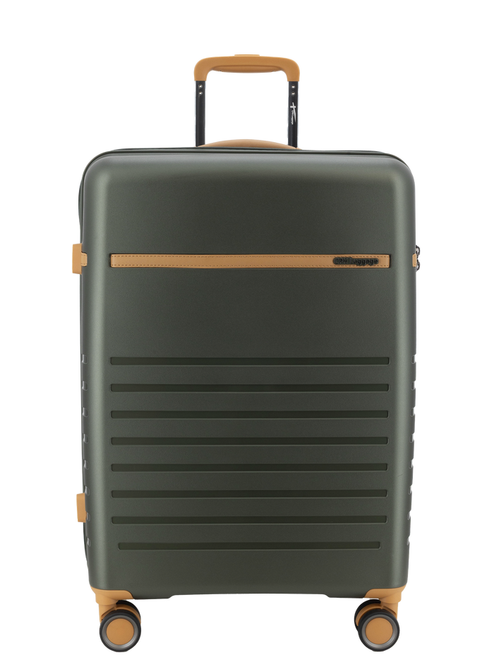 CPH Luggage Classic Check-in L Kuffert, Green Seaweed