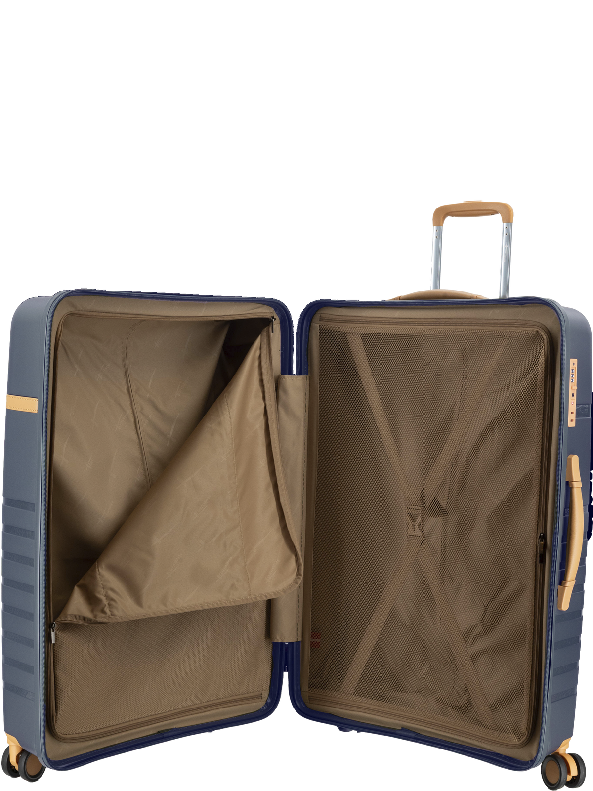 CPH Luggage Classic Check-in M Kuffert, Midnight Blue