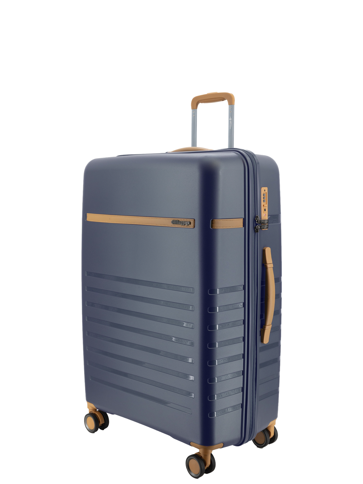CPH Luggage Classic Check-in M Kuffert, Midnight Blue