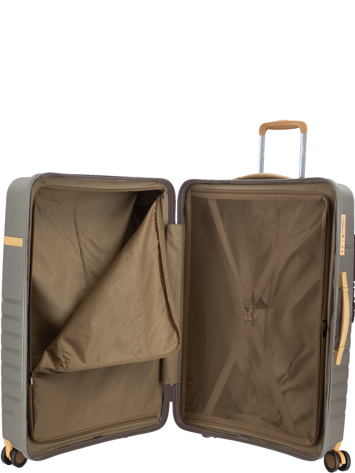 CPH Luggage Classic Check-in M Kuffert, Champagne