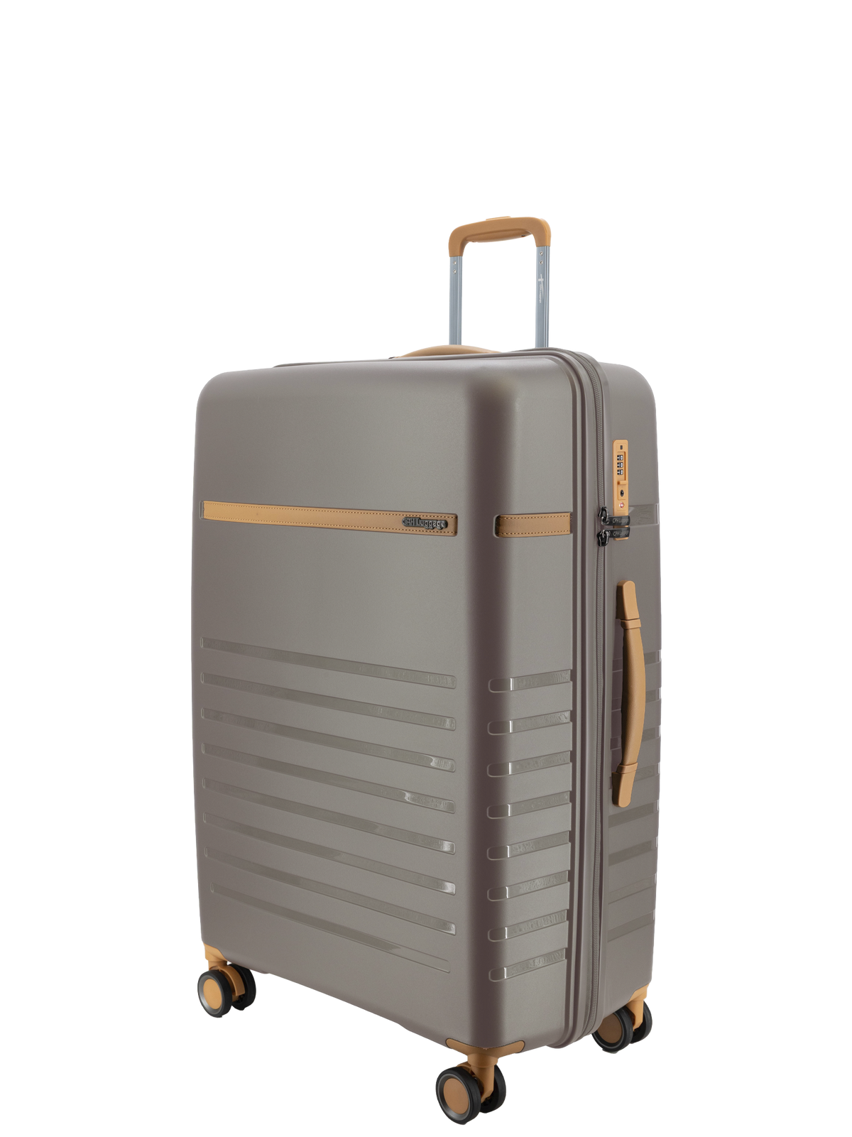 CPH Luggage Classic Check-in M Kuffert, Champagne