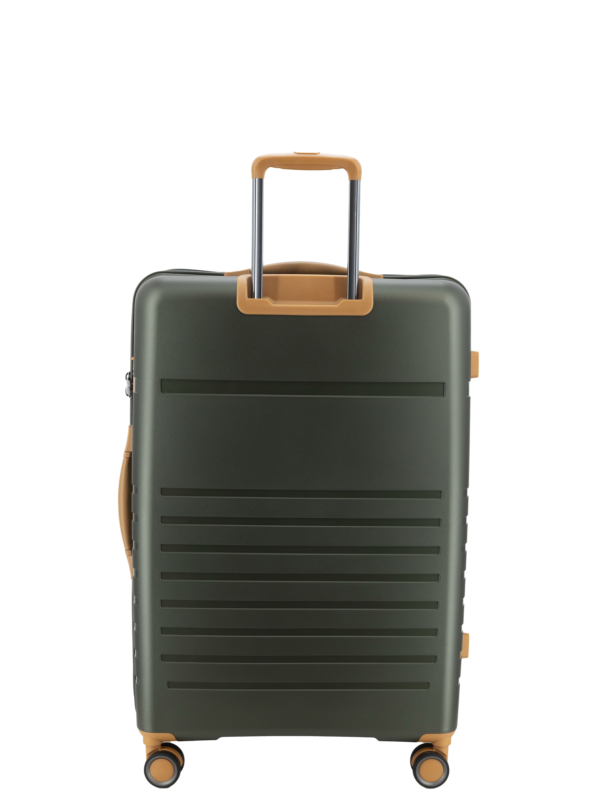 CPH Luggage Classic Check-in M Kuffert, Green Seaweed